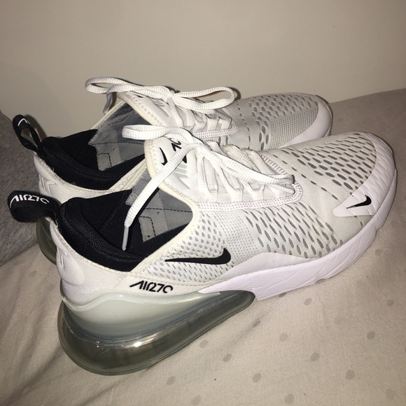 Nike | Shoes | Us Mens 8 White Nike Air 